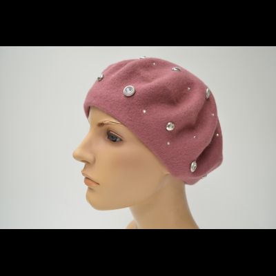 Vizio 3633 BL берет терракотовый