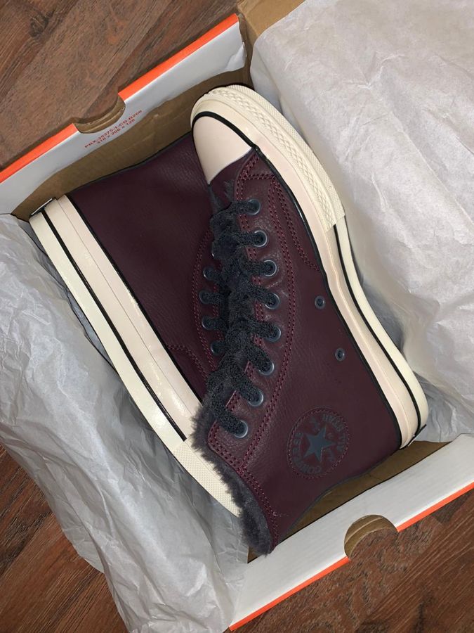 Кеды Converse 70 с мехом 569517C со скидкой в Санкт-Петербурге