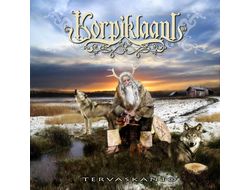 KORPIKLAANI - Tervaskanto CD