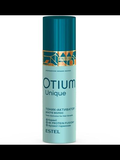 Estel Professional OTIUM UNIQUE Тоник-активатор роста волос, 100 мл