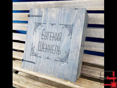 Набор подарочный ром Oakheart c бокалами