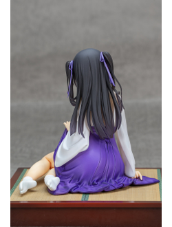 Фигурка 1/6 Mimori Hinagiku Blueish Purple Ver.