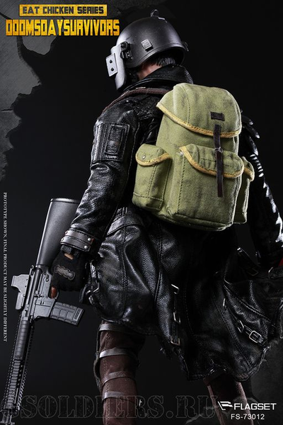 Плащ 1/6 (FS-73012) - FLAGSET