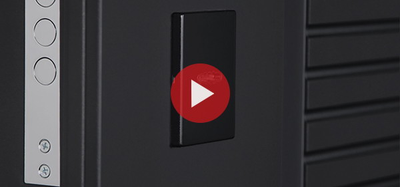 Стальная дверь   Агат с зеркалом. Заказная модель.