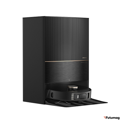 Робот-пылесос Dreame L30 ULTRA Black EU