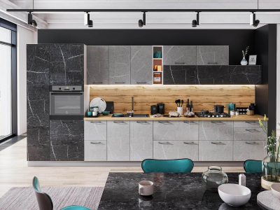 Марбл (Тэкс) 4В Шкаф 400мм