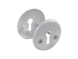 Щиток под ключ 113 W белый [36652]