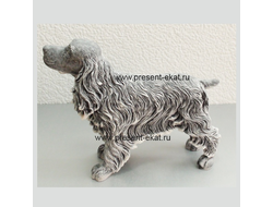 Фигурка Собака  КОКЕР СПАНИЕЛЬ СРЕДНИЙ. ОПТ