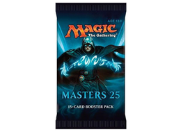 MTG: Бустер "Masters 25" (ENG)