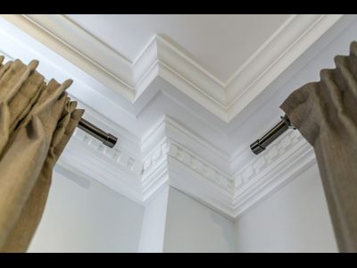 Карниз C422 - 16,4*19,4*200см