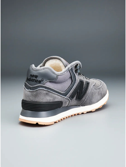 New Balance Classic 574 Grey С Мехом