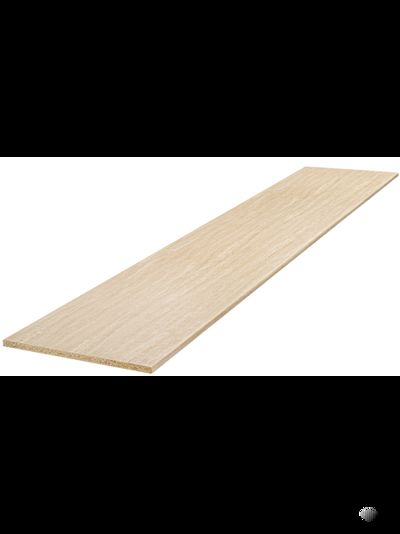 Столешница СКИФ Слоновая кость № 74 (3000*600*38)