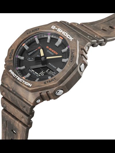 Часы Casio G-Shock GA-2100FR-5AER