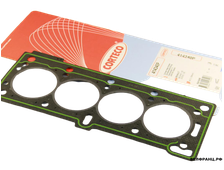 Прокладка ГБЦ (паронит 1.2 мм) K7M K7J E7J Logan Sandero ClioII Symbol Kangoo CORTECO 7700273763