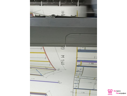 Печать ЧЕРТЕЖЕЙ