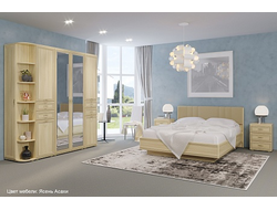 Композиция Спальни Карина Ясень Асахи