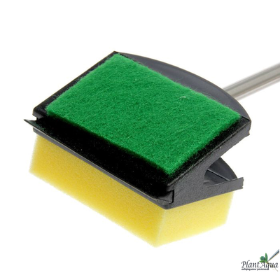 Скребок с нержавеющей ручкой 30 см