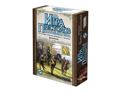 Настольная игра: Игра Престолов. Танец с драконами