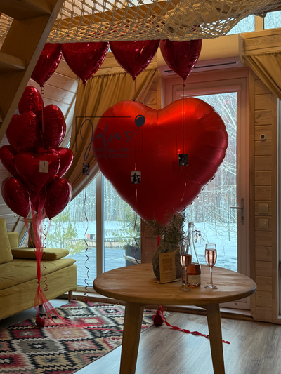 Романтика для неё