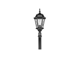 Садово парковый светильник Астория