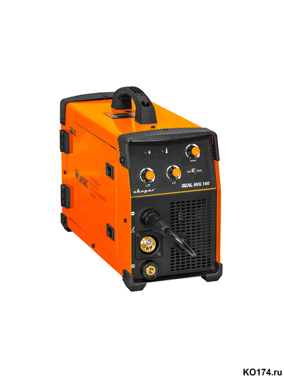 Сварочный полуавтомат Сварог REAL MIG 160 (N24001)