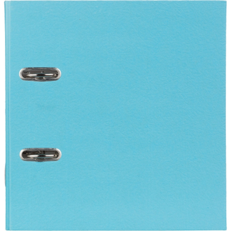 Папка-регистратор ATTACHE Colored light, формат А5, 75мм, голубой