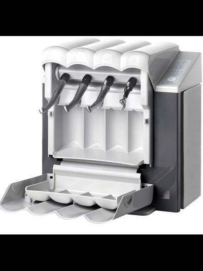 QUATTRO care® Plus 2124А  Прибор для чистки, смазки и ухода за наконечниками и спрей KaVo (Германия)
