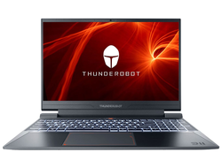 Thunderobot 911 X  15.6" FHD IPS 165Hz 32 ГБ, (SSD)1 ТБ  NO OS Серый