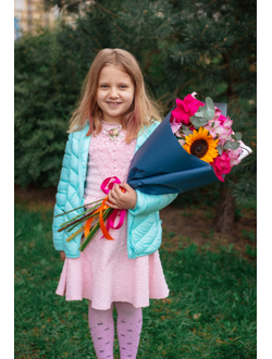 Букеты с пинк флоид