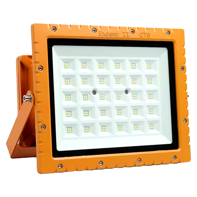 Взрывозащищенные светодиодные фонари прожекторы 50 Вт