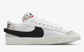 Nike Blazer Low 77 Jumbo фото