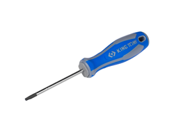 Отвертка Torx Т15H, L = 75 мм, с отверстием KING TONY 14271503