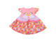 Zapf Creation AG Платье для куклы Baby Born Цветочки, 824-559