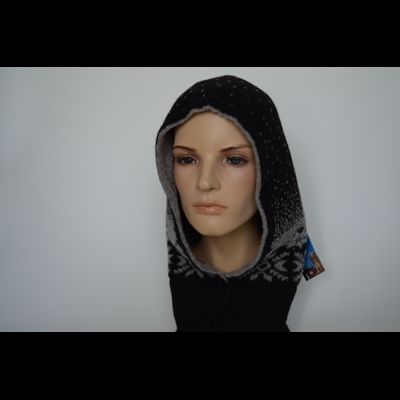 Капюшон Vizio 4791 черный