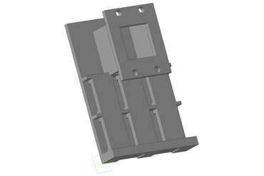 ПЛИТА КОЛОСНИКОВАЯ 2ТЛ 3,021,00,000 А