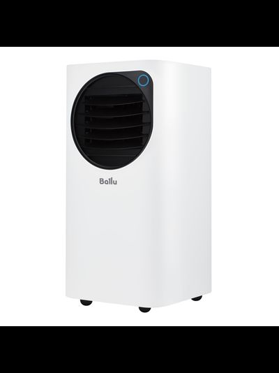 Кондиционер мобильный Ballu Eclipse BPAC-10 EPW/N6 white