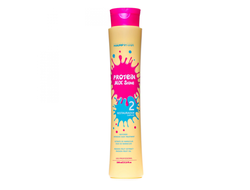 Кератин Protein Mix Shine Happy Hair (шаг 2), 500 мл.