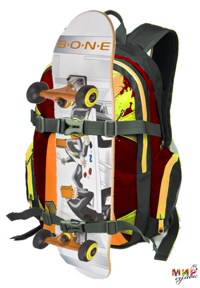 5522 Рюкзак спортивный