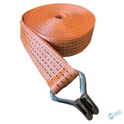 Длинная часть стяжного ремня