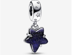Шарм-подвеска «Звезда небесной галактики Мурано» 792368C01