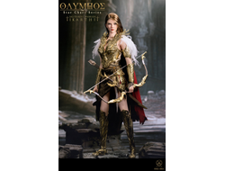 ПРЕДЗАКАЗ - Крылатая лучница Икарти (Стрелец) - Коллекционная ФИГУРКА 1/6 Olympus Star Chart Series - Sagittarius Warrior IKARTHI (OSC-005) - POP COSTUME ?ЦЕНА: 41500 РУБ.?