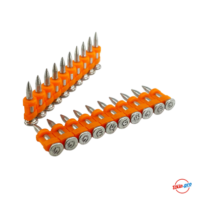 Гвозди по бетону металлу и кирпичу GNGC6-22-BT -500 шт