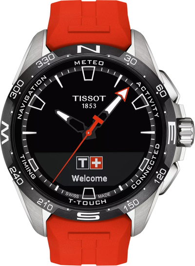 Швейцарские часы Tissot T121.420.47.051.01