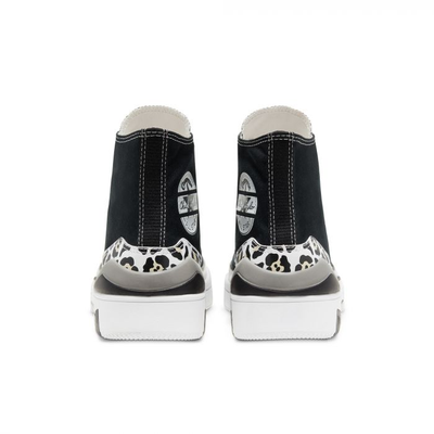 Converse logo play hi outlet