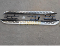 Пороги OEM Style для Chery Tiggo 7 pro 2020-