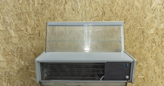 Холодильная витрина настольная среднетемпературная