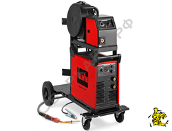 Полуавтомат для MIG/MAG сварки Telwin Supermig 450i Pack + Trolley