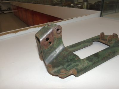 Основа пассажирского сиденья М 72