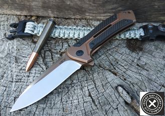 Складной нож  ZERO TOLERANCE ZT 0801CF