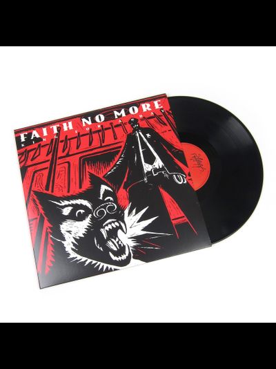 Faith No More - King For A Day...Fool For A Lifetime 2- LP
